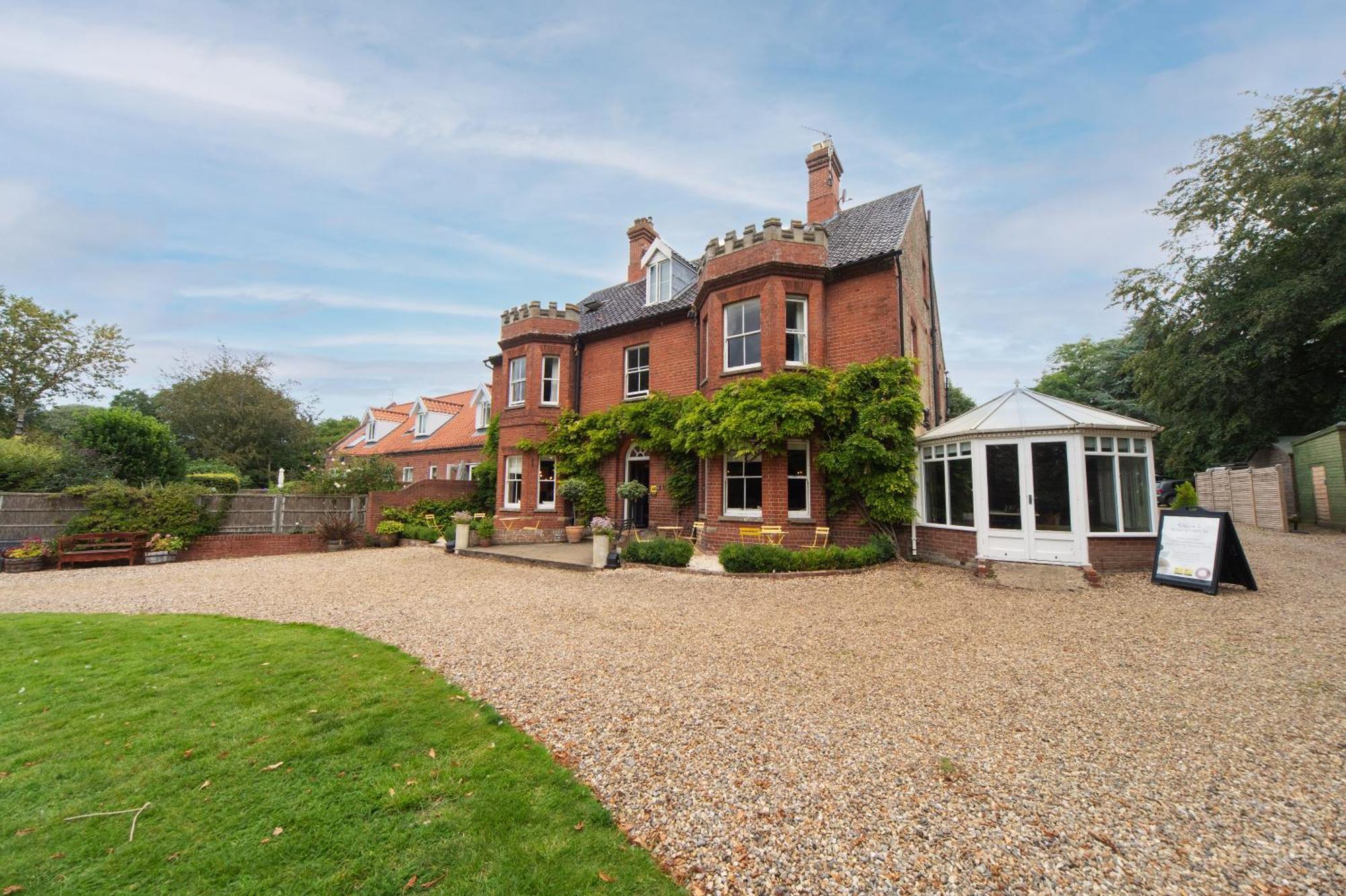 Blakeney House Zewnętrze zdjęcie
