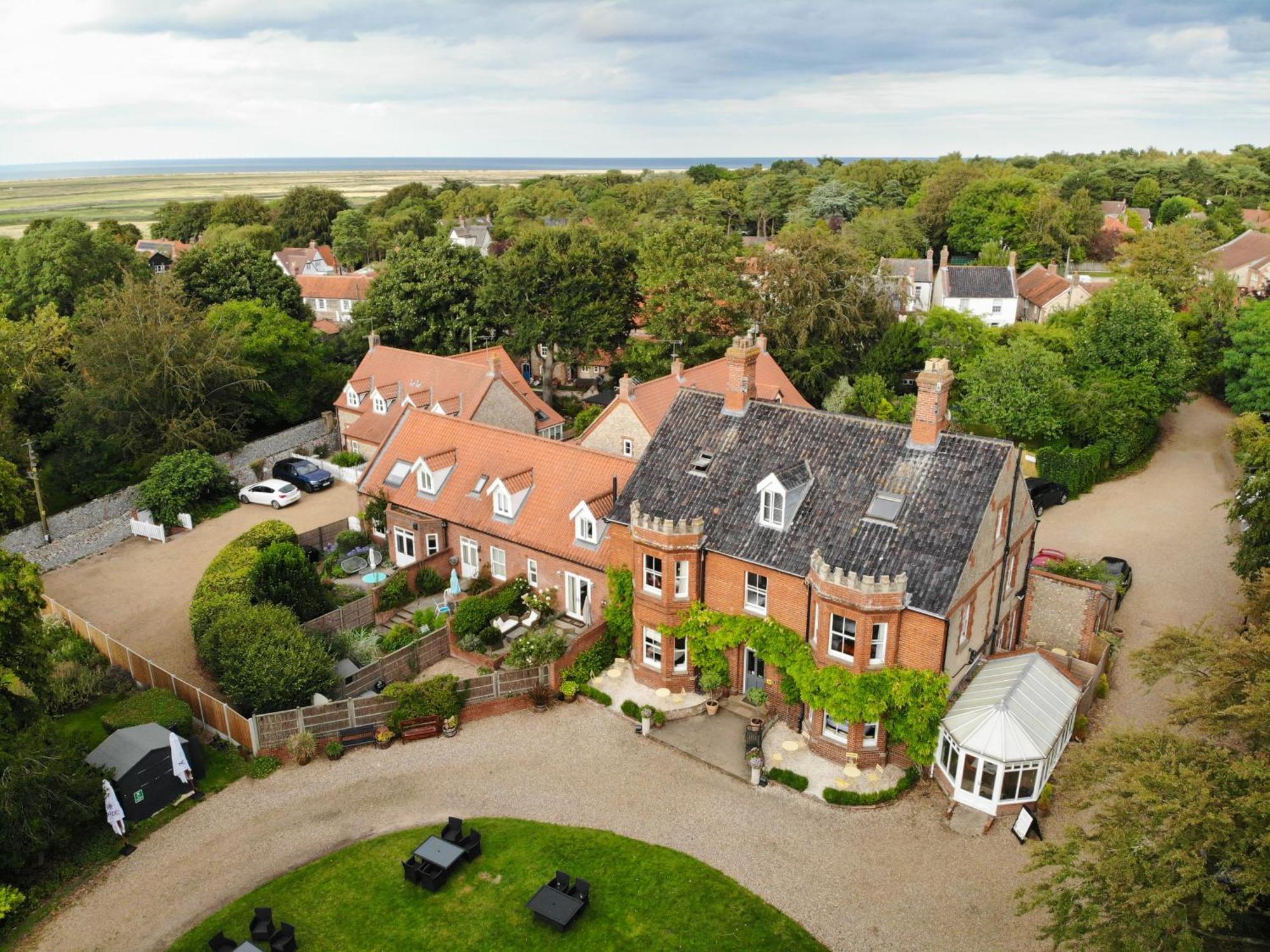 Blakeney House Zewnętrze zdjęcie