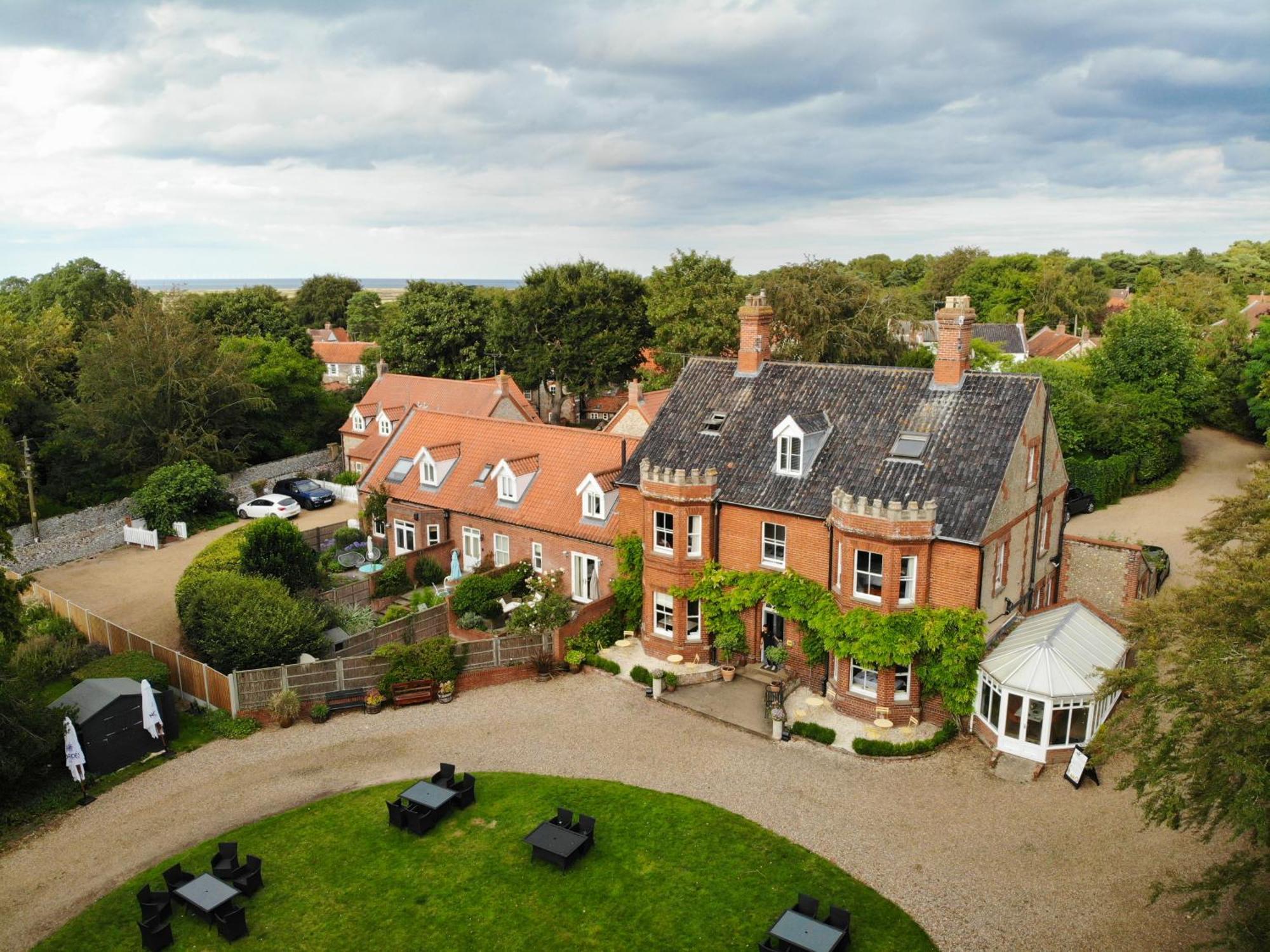 Blakeney House Zewnętrze zdjęcie